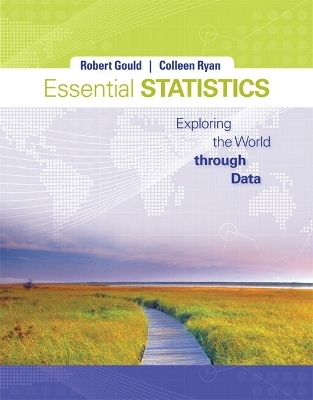 Essential Statistics Plus NEW MyStatLab  with Pearson eText -- Access Card Package - Robert Gould, Colleen N. Ryan