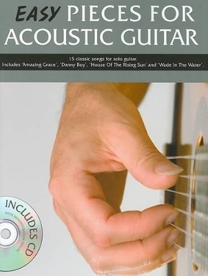 Easy Pieces For Acoustic Guitar - 