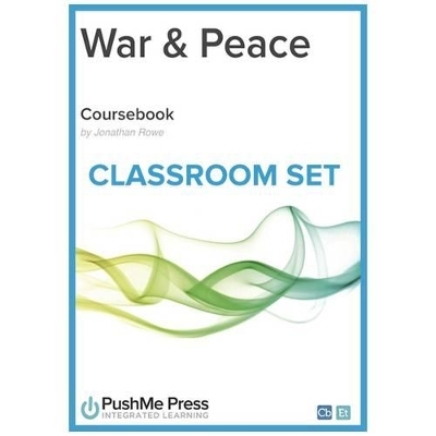 War & Peace Classroom Set - Jonathan Rowe
