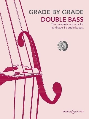 Grade by Grade - Double Bass - 