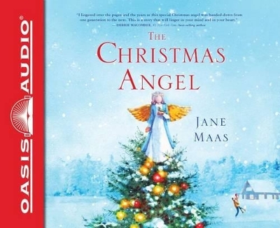 The Christmas Angel - Jane Maas