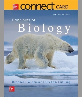 Gen Combo Looseleaf Principles of Biology; Connect Access Card - Rob Brooker