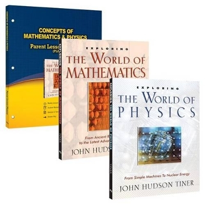 Concepts of Mathematics & Physics Package - John Hudson Tiner