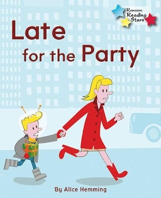 Late for the Party 6-Pack -  Hemming Alice