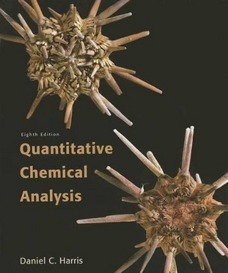 Quantitative Chemical Analysis & Sapling Learning Access Card (12 Month)