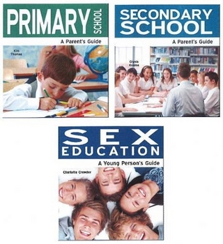 Primary School (3 Book Pack)