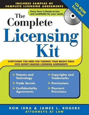 The Complete Licensing Kit