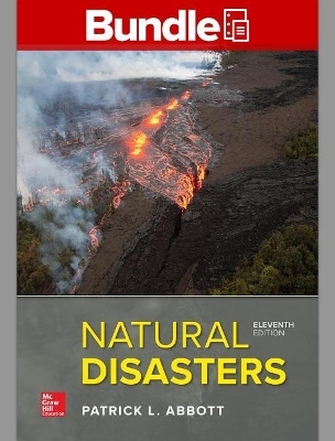 Gen Combo Looseleaf Natural Disasterswith Connect Access Card