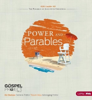 The Gospel Project for Kids: Power and Parables - Kids Leader Kit - Power and Parables - Topical Study