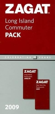 Zagat Long Island Commuter Pack