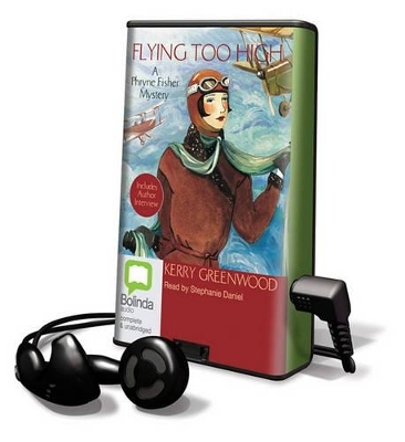 Flying Too High - Kerry Greenwood