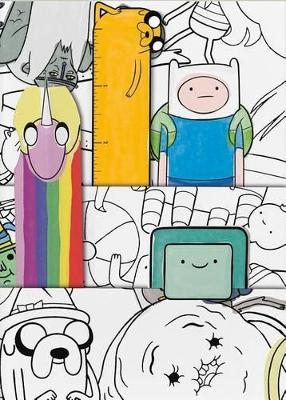 Adventure Time Two-Pocket Journal -  Cartoon Network