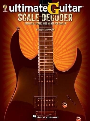 Ultimate-Guitar Scale Decoder - Joe Charupakorn
