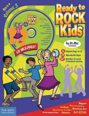 Ready to Rock Kids Volume 3