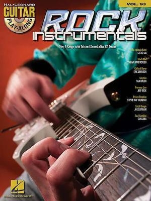Rock Instrumentals -  Hal Leonard Publishing Corporation