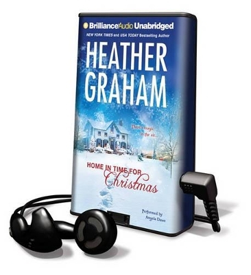 Home in Time for Christmas - Heather Graham