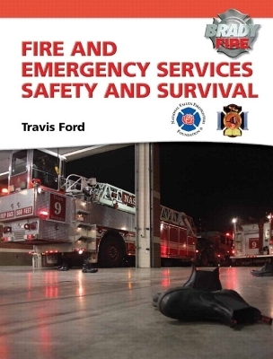 Fire and Emergency Services Safety & Survival with MyFireKit Student Access Code Card Package
