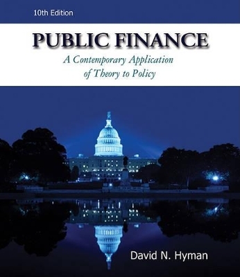 Public Finance - David N Hyman