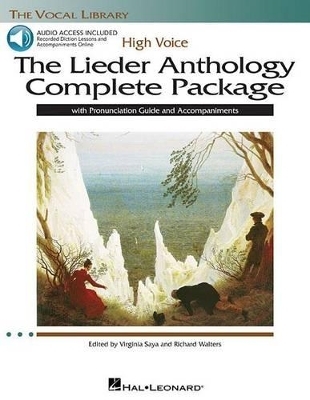 The Lieder Anthology Complete Package - 