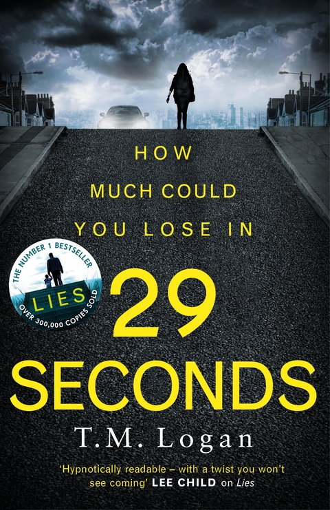 29 Seconds -  T.M. Logan