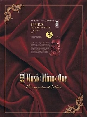 Brahms - Clarinet Quintet in B minor, Op. 115