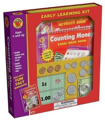 Counting Money Early Learning Kit - 