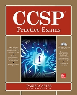 CCSP Certified Cloud Security Professional Practice Exams