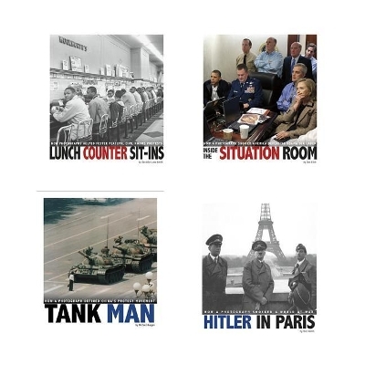 Captured History - Dan Elish, Danielle Smith-Llera