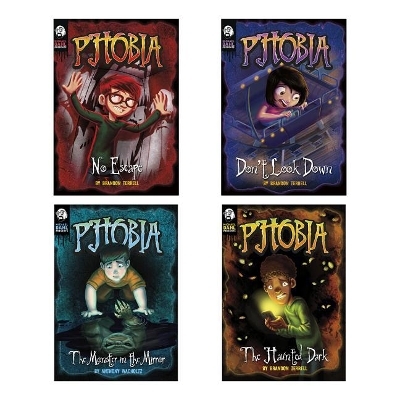 Michael Dahl Presents: Phobia - Brandon Terrell