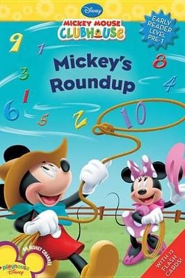 Mickey's Roundup -  Disney Books, Susan Ring