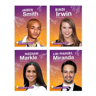 Influential People - Golriz Golkar, Penelope S Nelson, Stephanie Watson