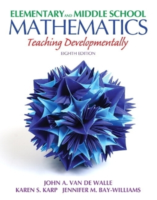 Elementary and Middle School Mathematics