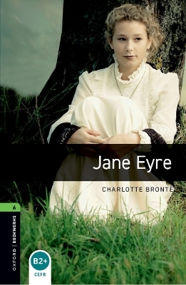Oxford Bookworms Library: Level 6: Jane Eyre audio pack