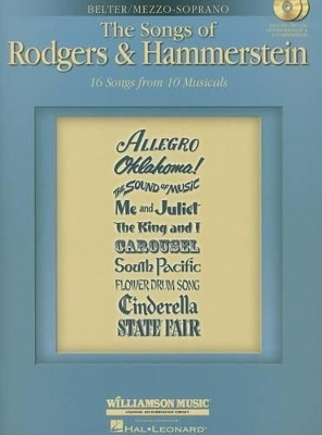 The Songs of Rodgers & Hammerstein -  Hal Leonard Publishing Corporation