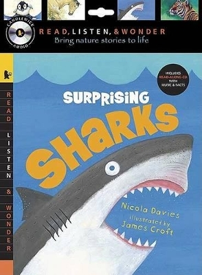 Surprising Sharks - Nicola Davies