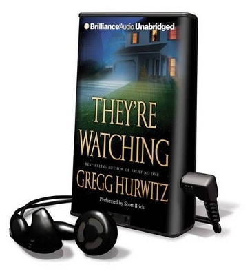 They're Watching - Gregg Hurwitz