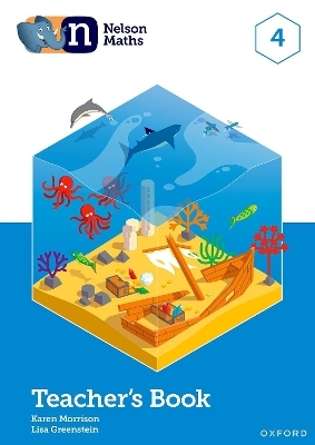 Nelson Maths: Teacher Book 4 - Karen Morrison, Lisa Greenstein