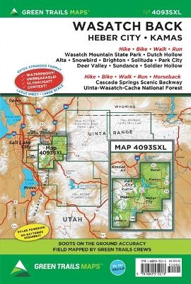 Wasatch Back, UT No. 4093sxl