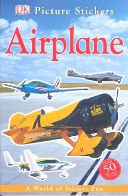 Airplane -  DK Publishing