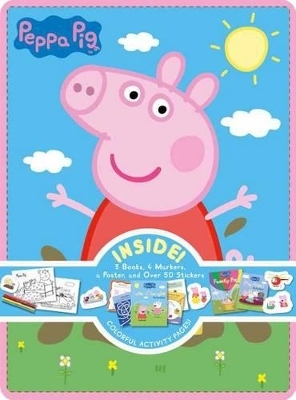 Peppa Pig Collector's Tin -  Parragon Books Ltd
