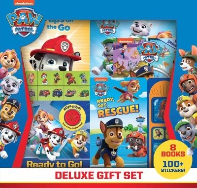 Nickelodeon Paw Patrol: Deluxe Gift Set -  Pi Kids