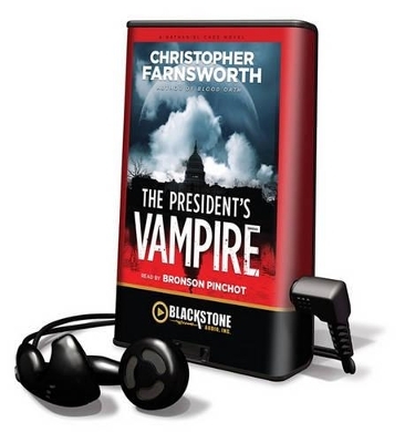 The President's Vampire - Christopher Farnsworth