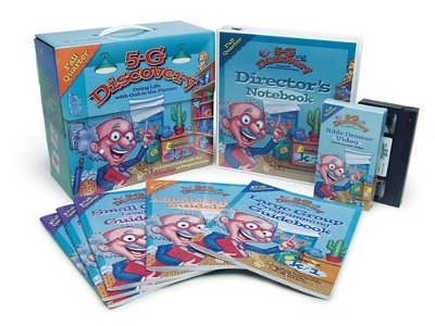 Grade K/1 5-G Discovery Fall Refresher Pack -  Willow Creek Association