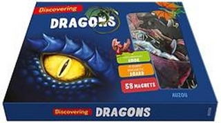 My Magnetic Box Set: Discovering Dragons