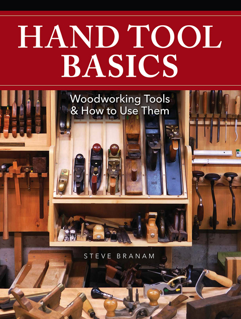Hand Tool Basics -  Steve Branam