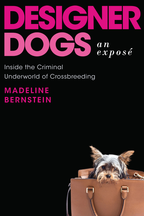 Designer Dogs: An Expos&eacute; - Madeline Bernstein