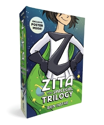 The Zita the Spacegirl Trilogy Boxed Set - Ben Hatke