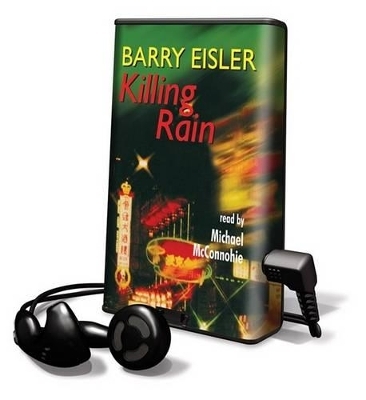 Killing Rain - Barry Eisler