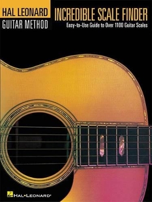 9x12 Incredible Scale Finder Pre-Pack