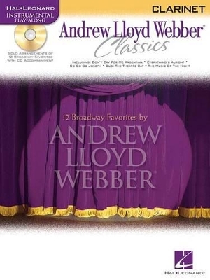 Andrew Lloyd Webber Classics - Clarinet